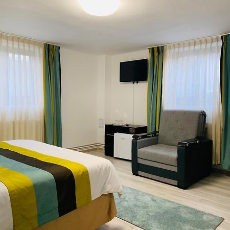 Bed and Breakfast Casa Lazar Topliţa Zewnętrze zdjęcie