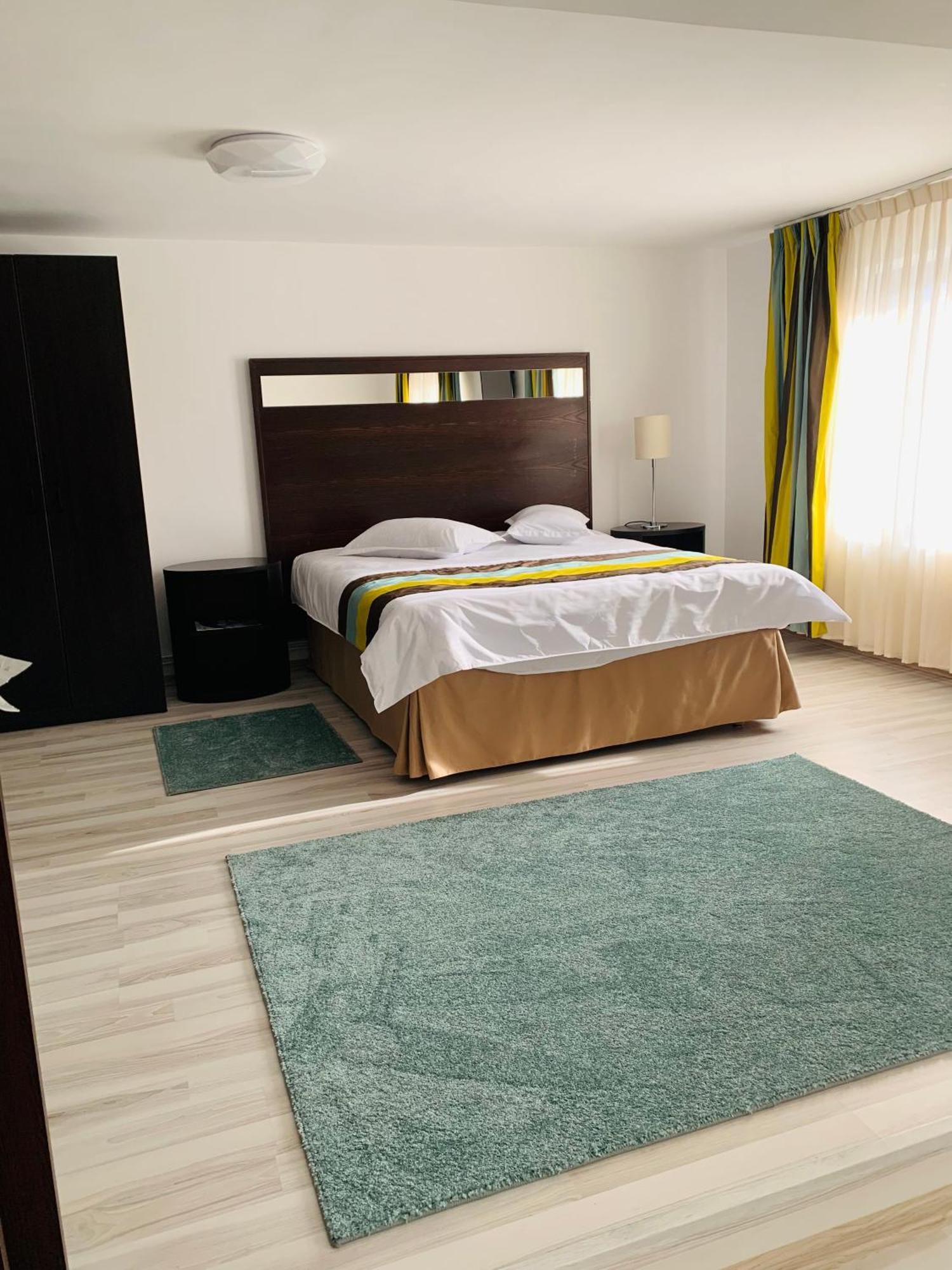 Bed and Breakfast Casa Lazar Topliţa Zewnętrze zdjęcie