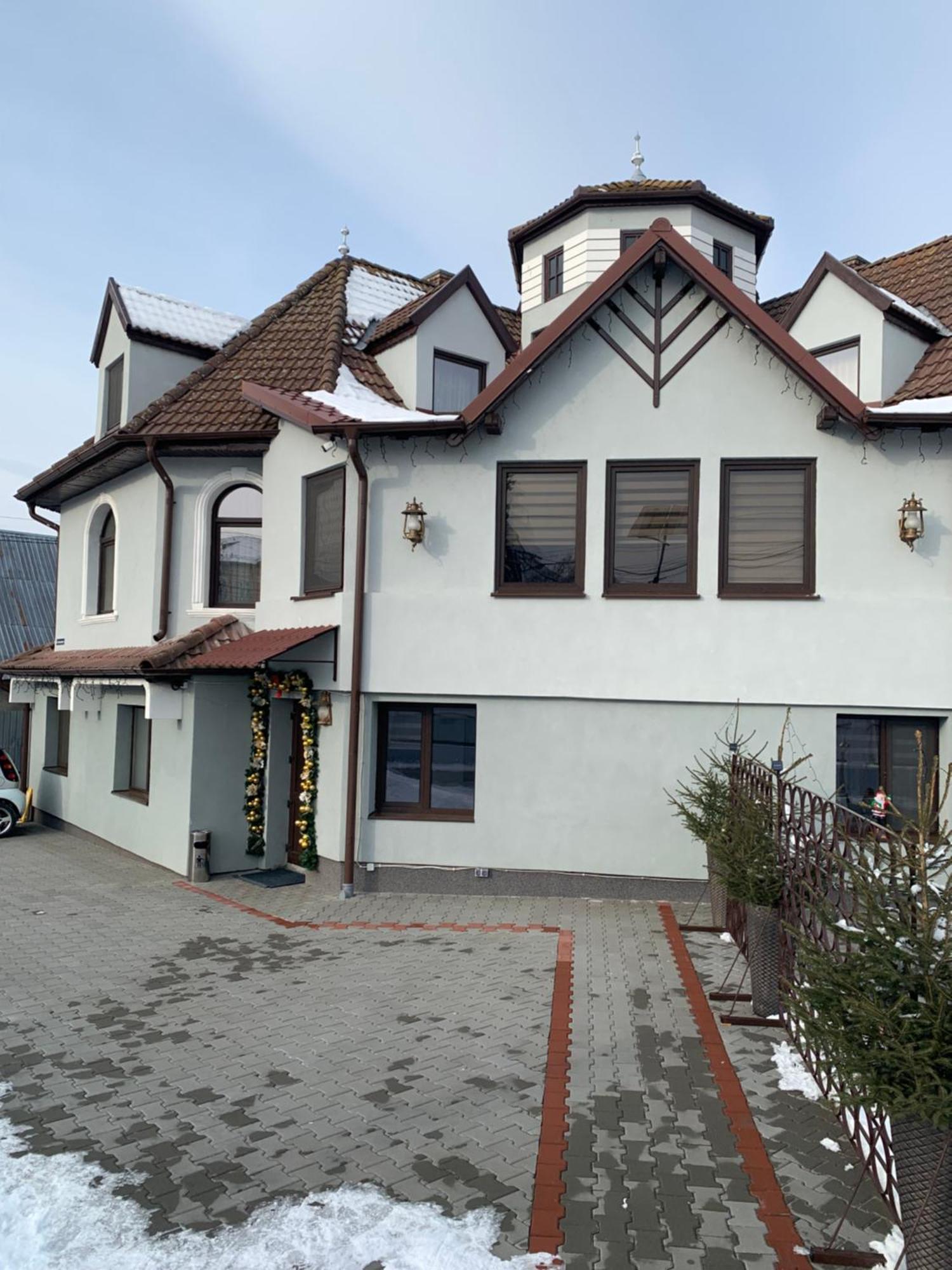 Bed and Breakfast Casa Lazar Topliţa Zewnętrze zdjęcie